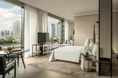 Отель Four Seasons Hotel Bangkok at Chao Phraya River в Бангкок - Таиланд
