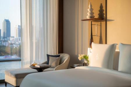 Отель Four Seasons Hotel Bangkok at Chao Phraya River в Бангкок - Таиланд