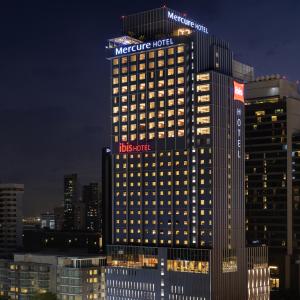отель Ibis Bangkok Sukhumvit 24