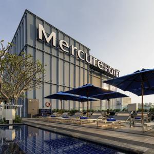 отель Mercure Bangkok Sukhumvit 24