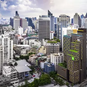 отель Novotel Bangkok Sukhumvit 4