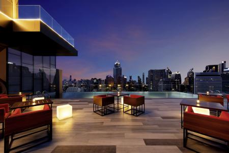 Отель Novotel Bangkok Sukhumvit 4 в Бангкок - Таиланд