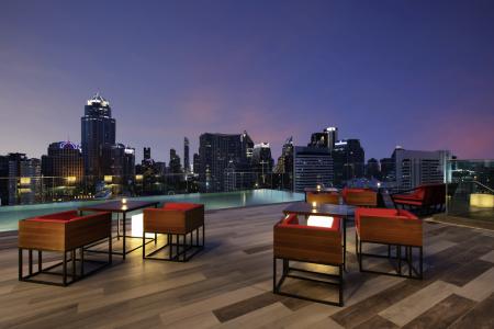 Отель Novotel Bangkok Sukhumvit 4 в Бангкок - Таиланд
