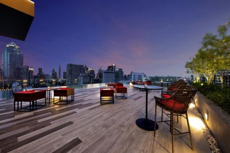 Отель Novotel Bangkok Sukhumvit 4 в Бангкок - Таиланд