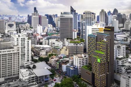 Отель Ibis Styles Bangkok Sukhumvit 4 в Бангкок - Таиланд