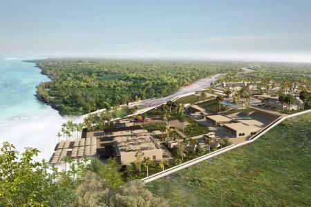 Отель The Mora Zanzibar в Матемве - Танзания