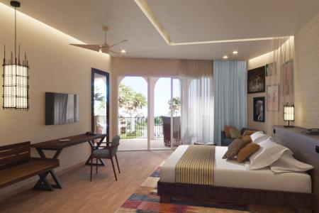 Отель The Mora Zanzibar в Матемве - Танзания