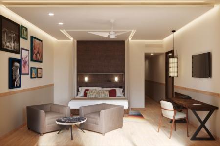 Отель The Mora Zanzibar в Матемве - Танзания