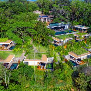 отель Haritha Villas & Spa