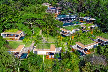 Отель Haritha Villas & Spa в Хиккадува - Шри-Ланка