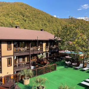 отель Юна Aqua Life (Эстосадок)