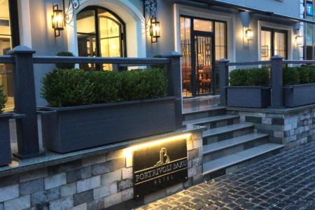 Отель Port Rivoli Baku в Баку - Азербайджан