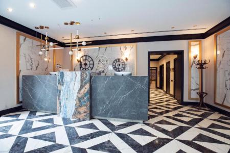 Отель Port Rivoli Baku в Баку - Азербайджан