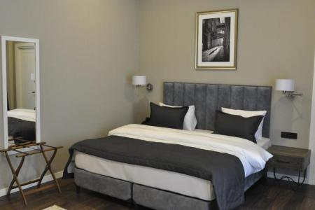 Отель Port Rivoli Baku в Баку - Азербайджан