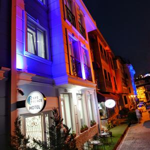 отель Cape Palace Hotel