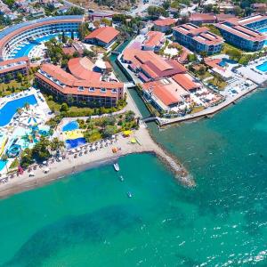 отель Ephesia Holiday Beach Club