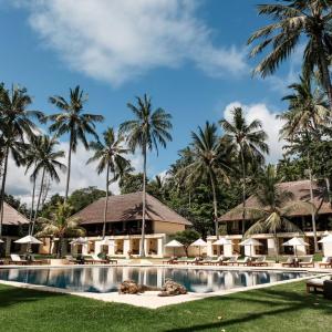 отель Alila Manggis