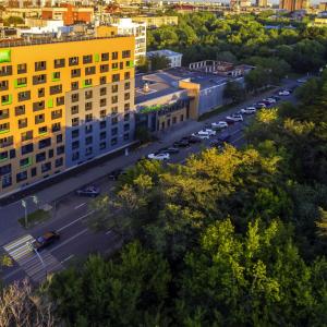 отель ibis Styles Chelyabinsk