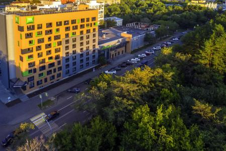 Отель ibis Styles Chelyabinsk в Челябинск - Россия