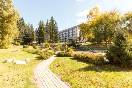 Отель Санаторий Сосновый бор в Алтайский край - Россия