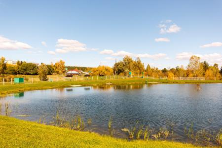 Отель Санаторий Сосновый бор в Алтайский край - Россия