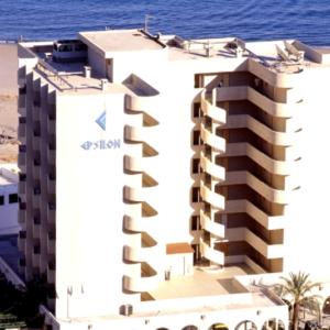 отель Ammades Epsilon Apartments