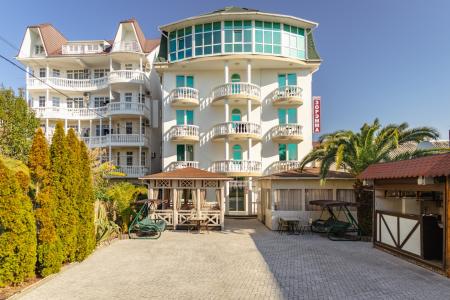 Отель Зорэмма в Адлер - Россия