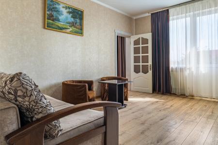 Отель Зорэмма в Адлер - Россия