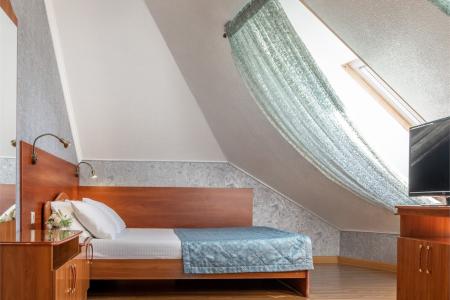 Отель Зорэмма в Адлер - Россия