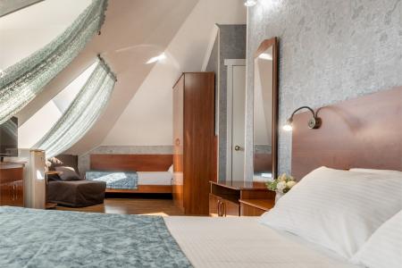 Отель Зорэмма в Адлер - Россия