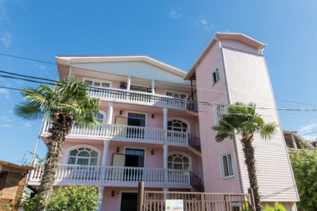 Отель РозАли в Адлер - Россия