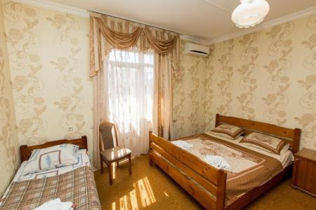 Отель РозАли в Адлер - Россия