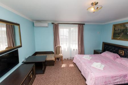 Отель РозАли в Адлер - Россия