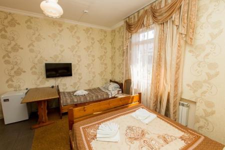 Отель РозАли в Адлер - Россия