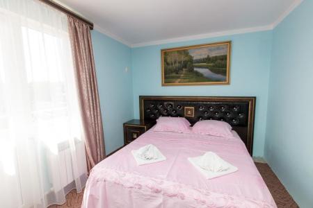 Отель РозАли в Адлер - Россия