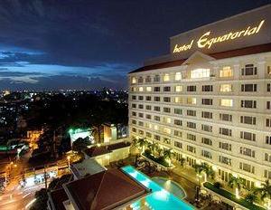 отель Equatorial