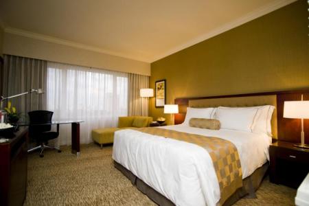 Отель Equatorial в Хошимин (быв.Сайгон) - Вьетнам