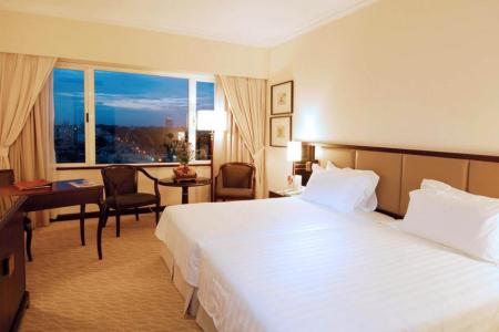 Отель Equatorial в Хошимин (быв.Сайгон) - Вьетнам