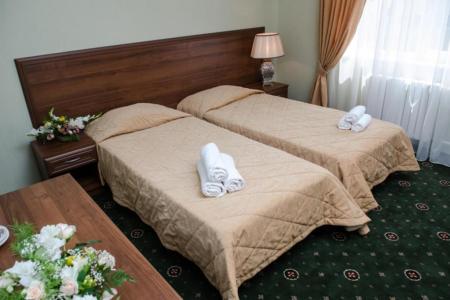 Отель Гранат (ул. Калинина) в Адлер - Россия