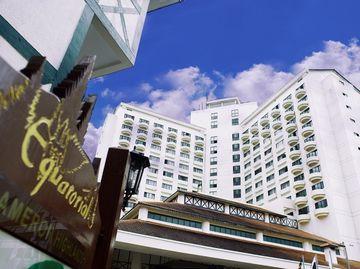 Отель Copthorne Hotel Cameron Highlands в Камерон Хайленд - Малайзия