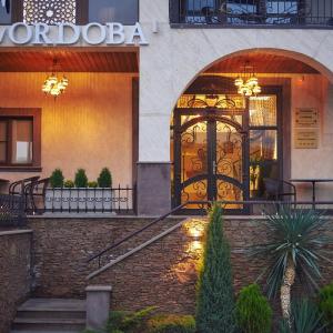 отель Cordoba (Аликоновка)