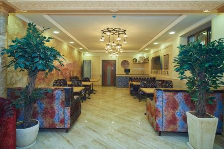 Отель Cordoba (Аликоновка) в Кисловодск - Россия