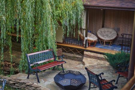 Отель Cordoba (Аликоновка) в Кисловодск - Россия