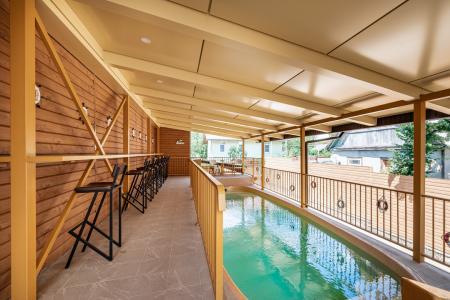 Отель Танго в Поляне Редэнс  в Поселок Красная Поляна - Россия