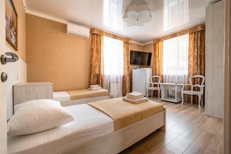 Отель Танго в Поляне Редэнс  в Поселок Красная Поляна - Россия