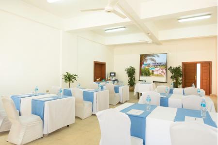 Отель The Three Corners Equinox Beach Resort в Марса Алам, Эль Кусейр - Египет