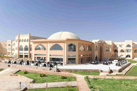 Отель The Three Corners Equinox Beach Resort в Марса Алам, Эль Кусейр - Египет