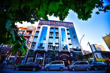 Отель Era Palace в Батуми - Грузия