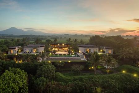 Отель Soori Bali в о. Бали - Индонезия