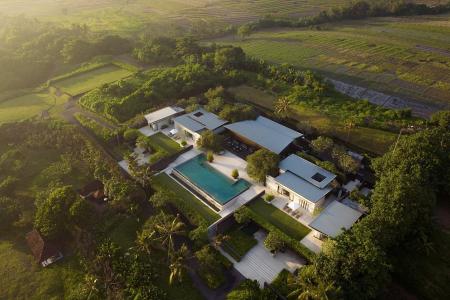 Отель Soori Bali в о. Бали - Индонезия